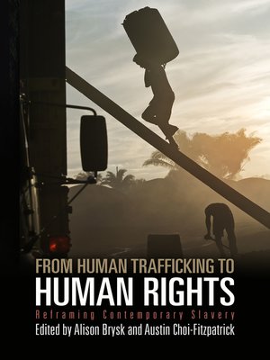 cover image of From Human Trafficking to Human Rights
